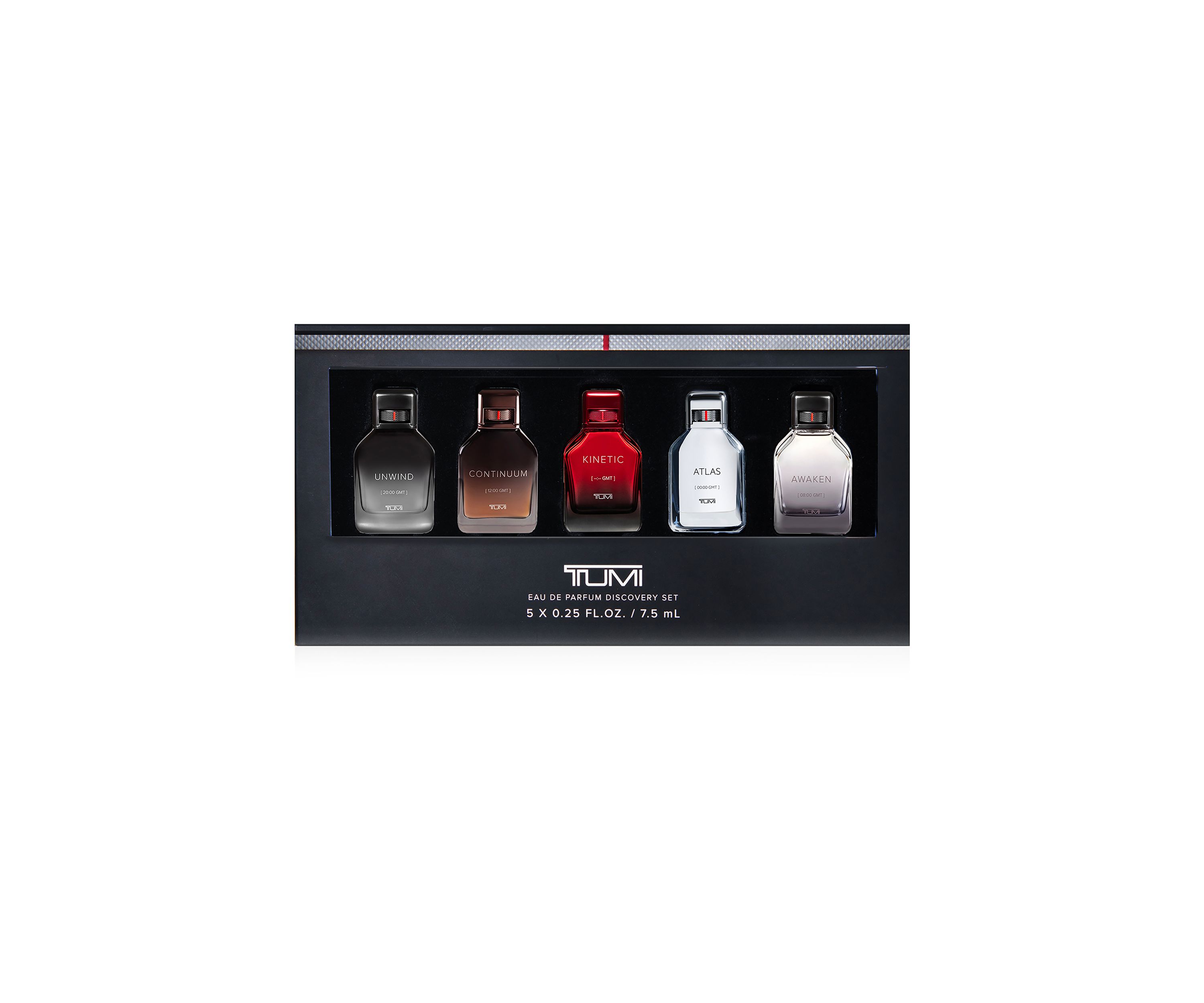 Journey Collection 5 Piece Eau De Parfum Discovery Set 