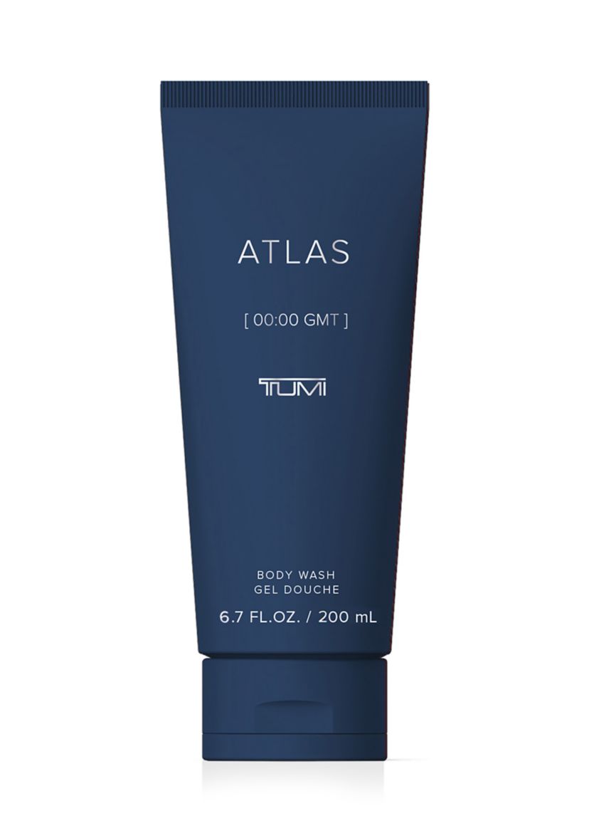 Atlas [00:00 GMT]  Body Wash