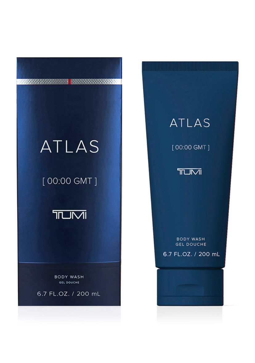 Atlas [00:00 GMT]  Body Wash