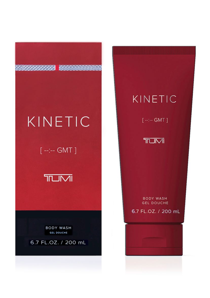 Kinetic  [--:-- GMT] Body Wash