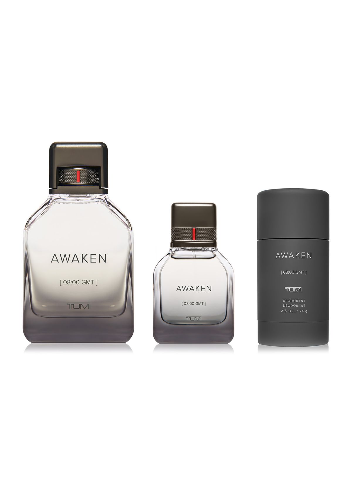 Awaken 3-Piece Deodorant Gift Set - $223 Value!