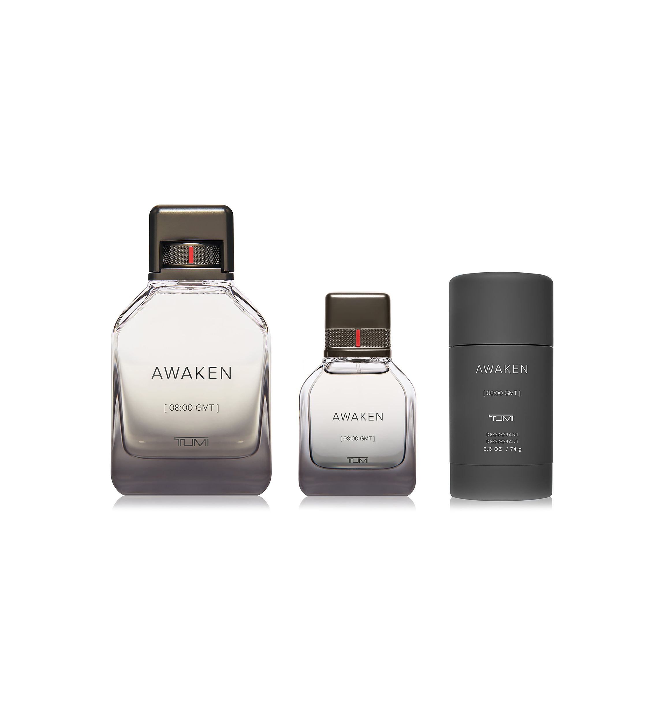 Awaken 3-Piece Deodorant Gift Set - $223 Value!
