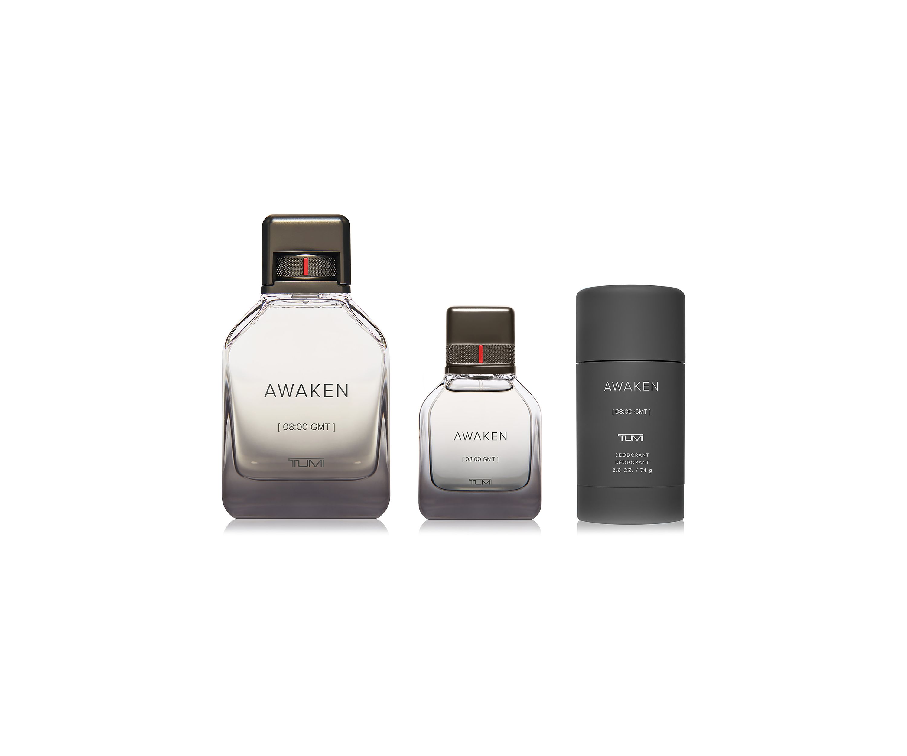 Awaken 3-Piece Deodorant Gift Set - $223 Value!
