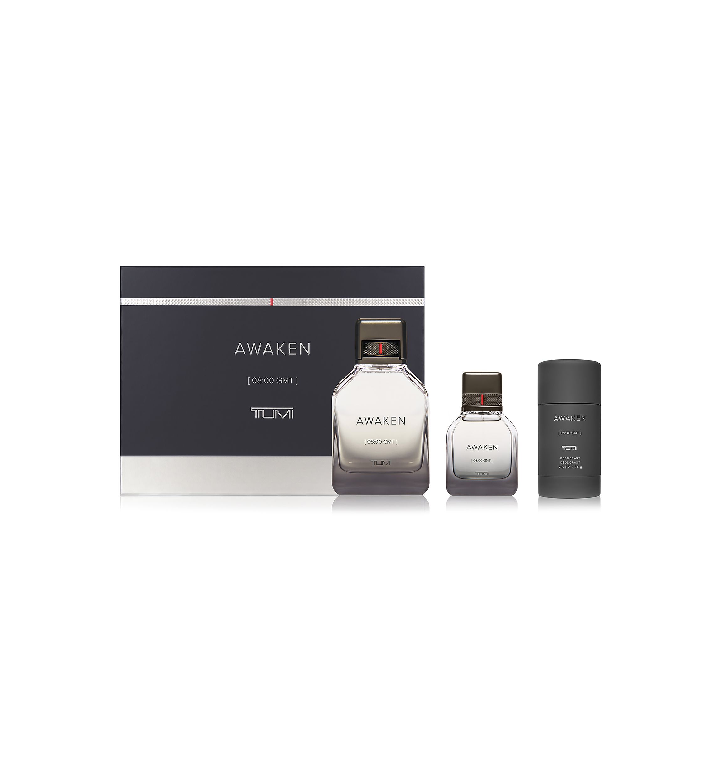 Awaken 3-Piece Deodorant Gift Set - $223 Value!