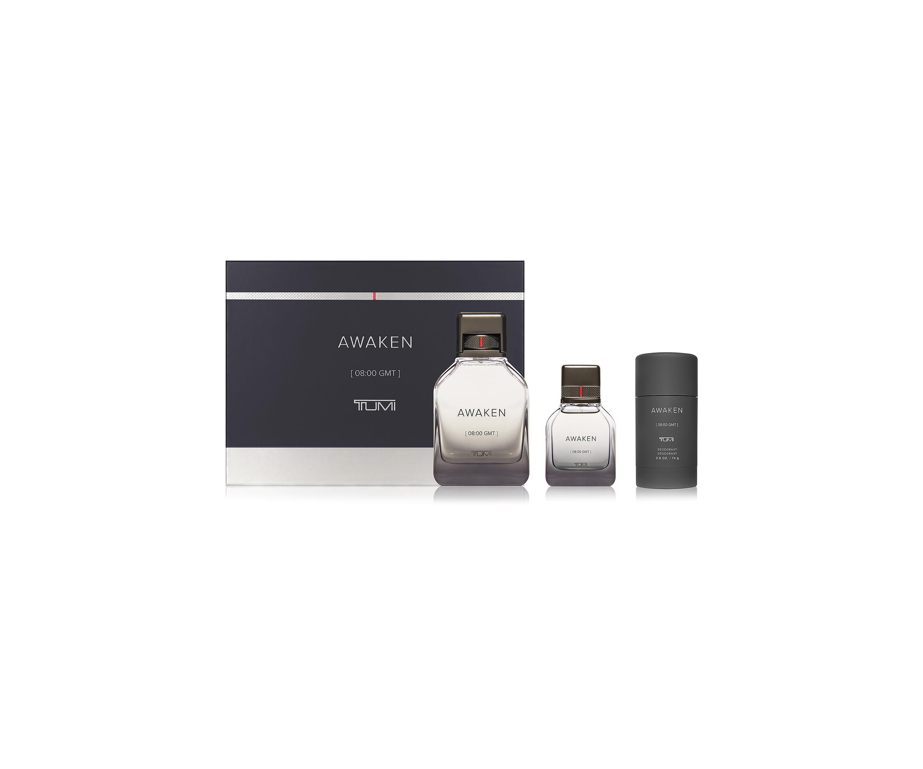 Awaken 3-Piece Deodorant Gift Set - $223 Value!