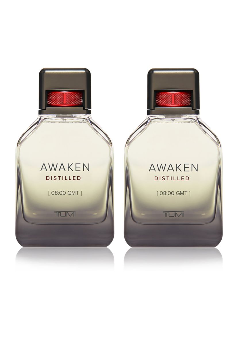 Awaken Distilled [08:00 GMT] Double Your Adventure Extrait de Parfum