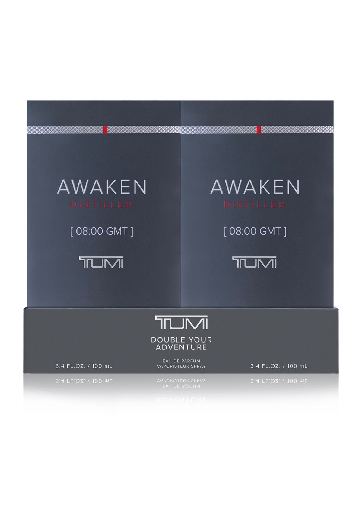 Awaken Distilled [08:00 GMT] Double Your Adventure Extrait de Parfum