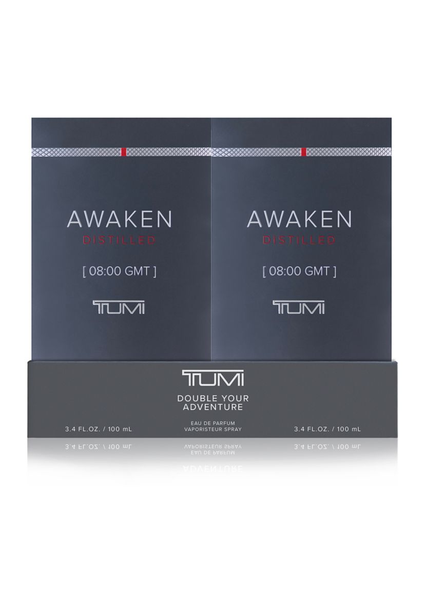 Awaken Distilled [08:00 GMT] Double Your Adventure Extrait de Parfum
