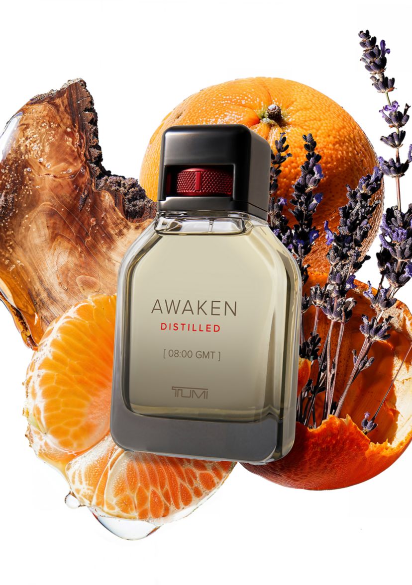 Awaken Distilled [08:00 GMT] Double Your Adventure Extrait de Parfum