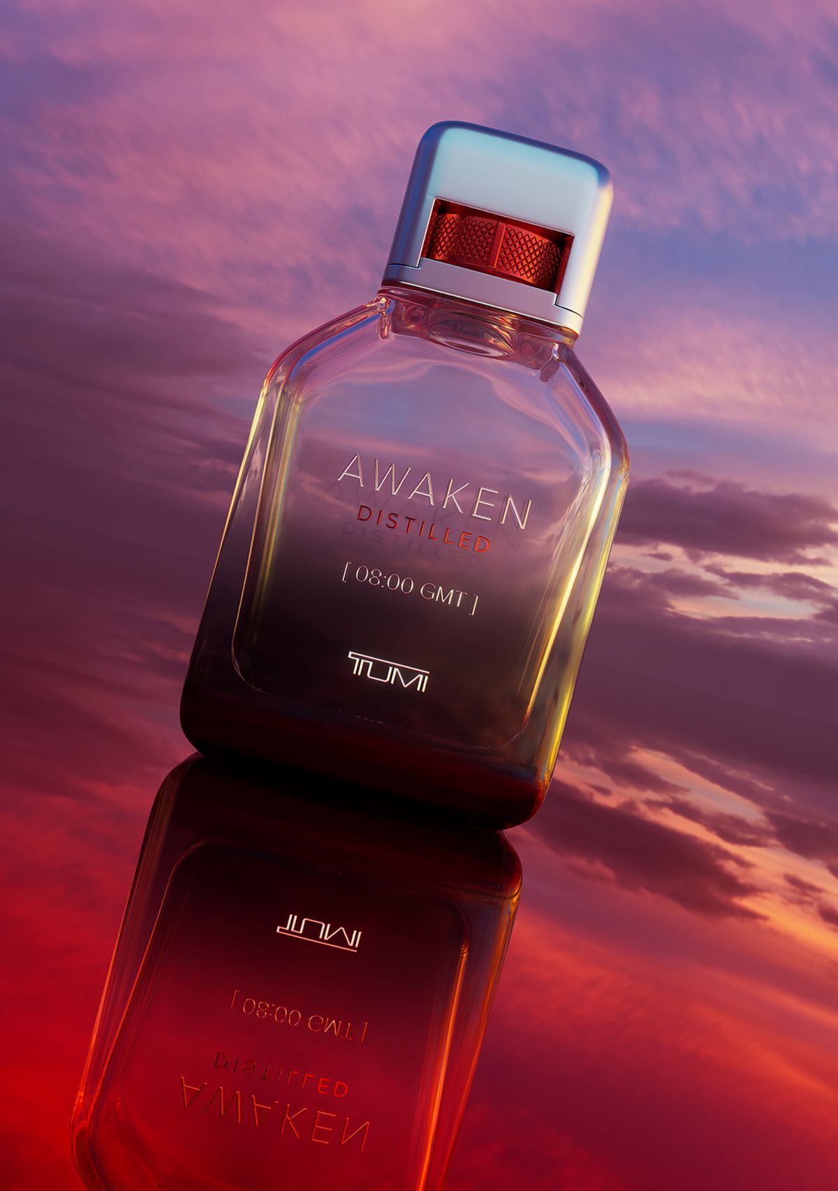 Awaken Distilled [08:00 GMT] Double Your Adventure Extrait de Parfum