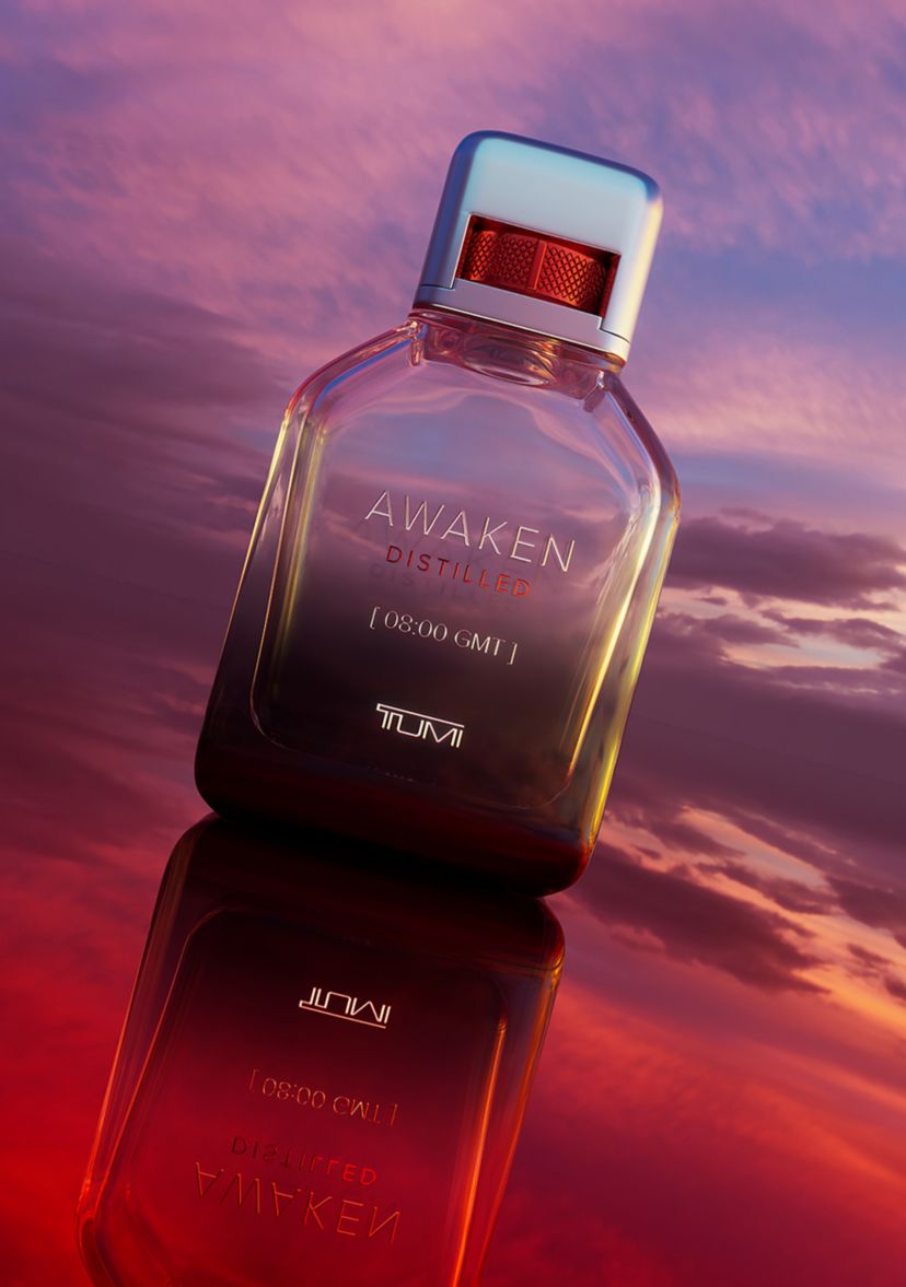 Awaken Distilled [08:00 GMT] Double Your Adventure Extrait de Parfum