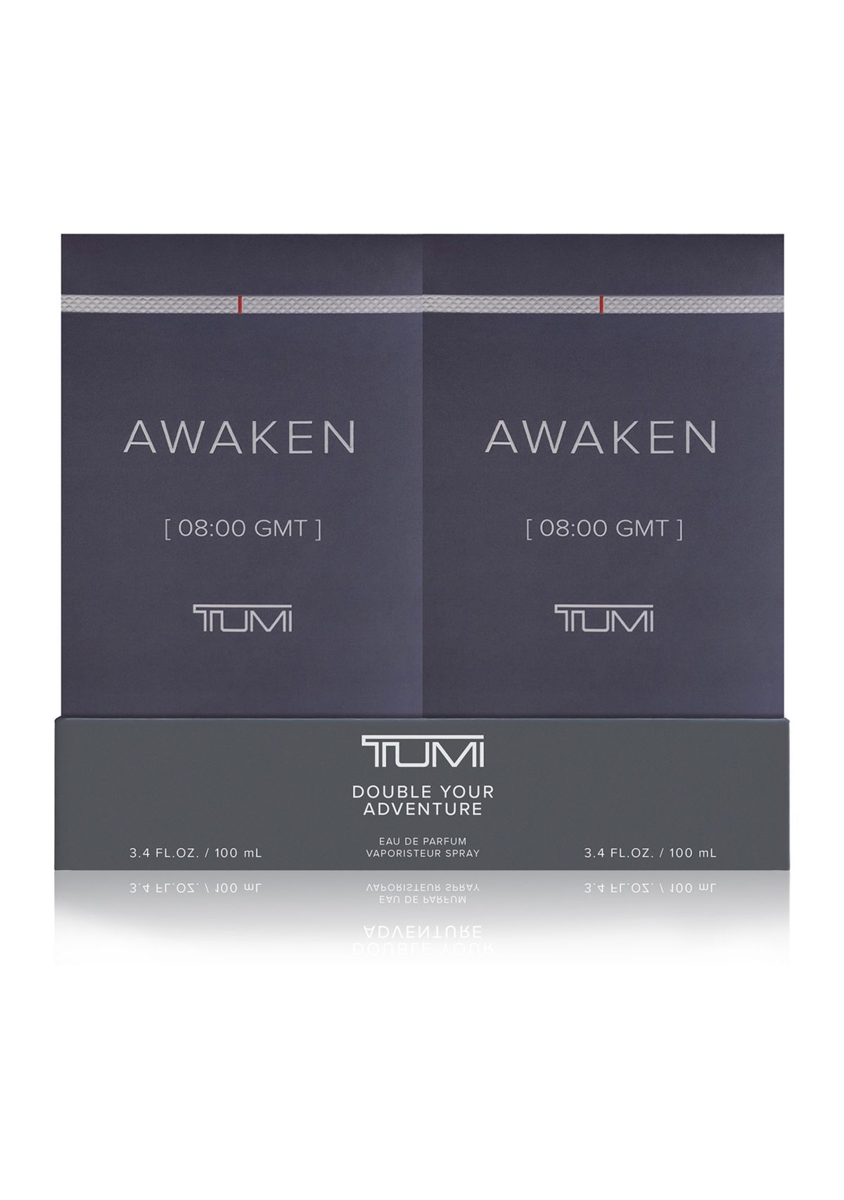 Awaken [08:00 GMT] Double Your Adventure Eau De Parfum