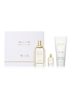 TUMI Signature Experience Collector Gift Set - $242 Value