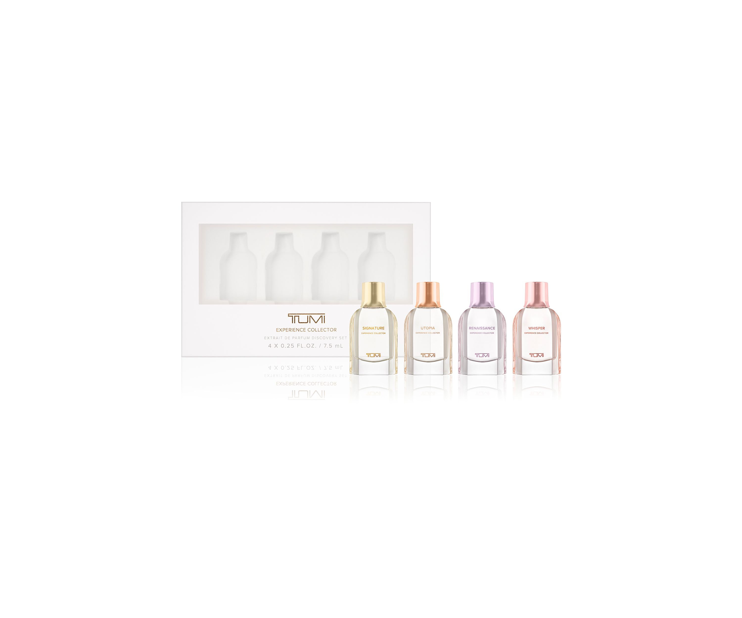 Experience Collector Coffret Gift Set - $75 Value!