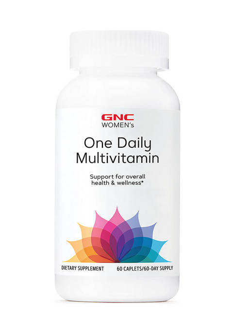 One Daily Essentials Multivitamin - 39 Nutrients To Support Immune, Bone, Skin, Heart, & Brain Health (60 Tablets)