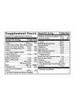 Hair Skin & Nails Formula - 25 Vitamins, Antioxidants, & Aminos Plus Biotin (60 Tablets)