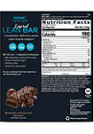 Lean Bar - High Protein, Hunger Satisfying Nutrition Bars- Chocolate Mousse Flavor (5 Bars)