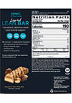 Lean Bar -  High Protein, Hunger Satisfying Nutrition Bars - Peanut Butter Pie Flavor (5 Bars)