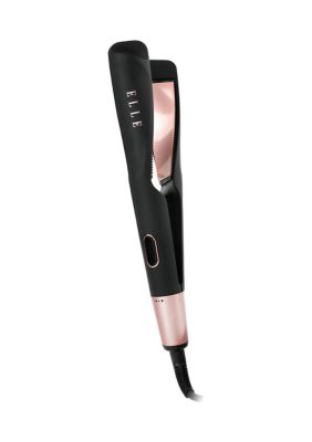 Elle 2 in 1 hair curler and outlet straightener