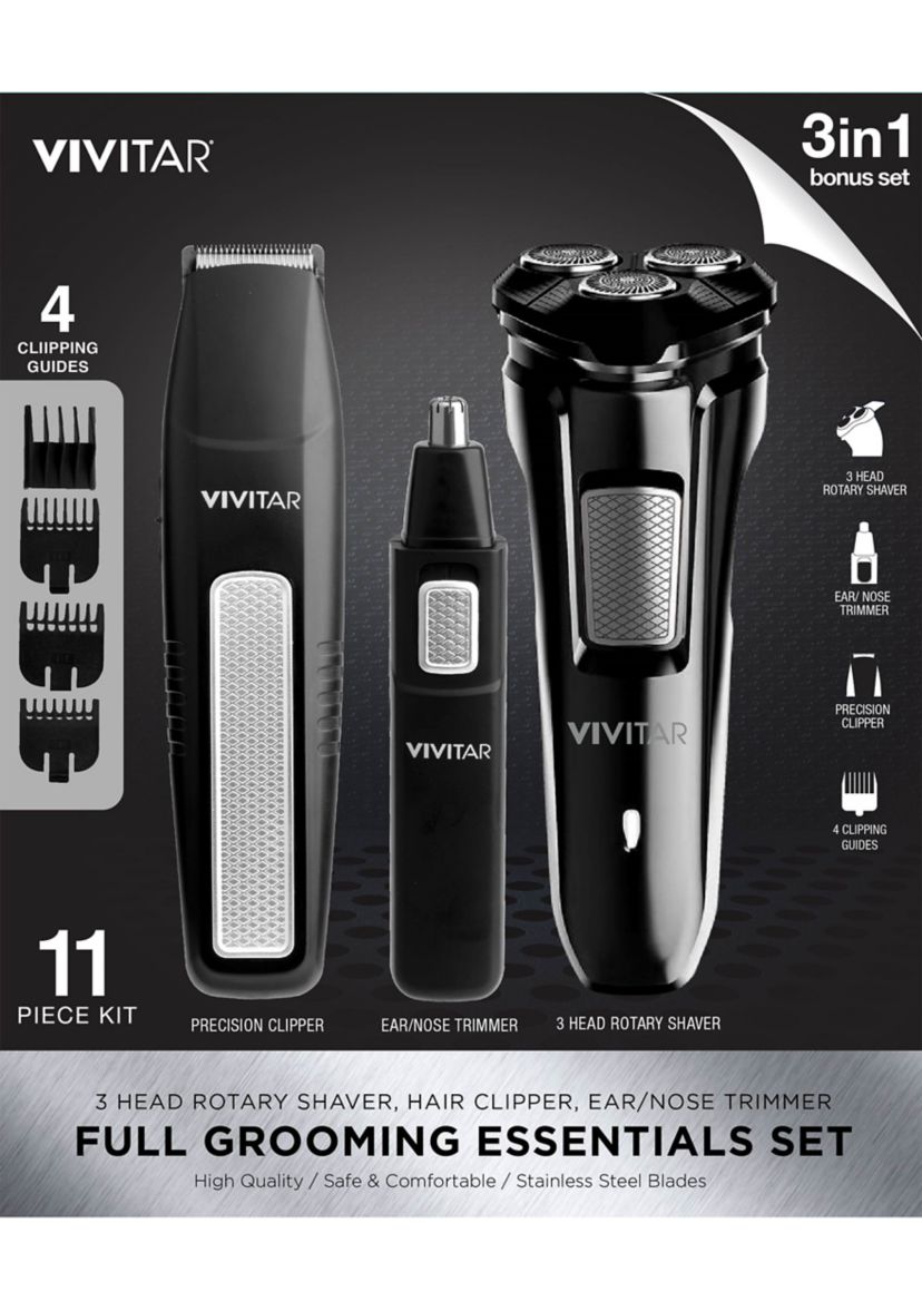Vivitar Grooming Essentials Kit