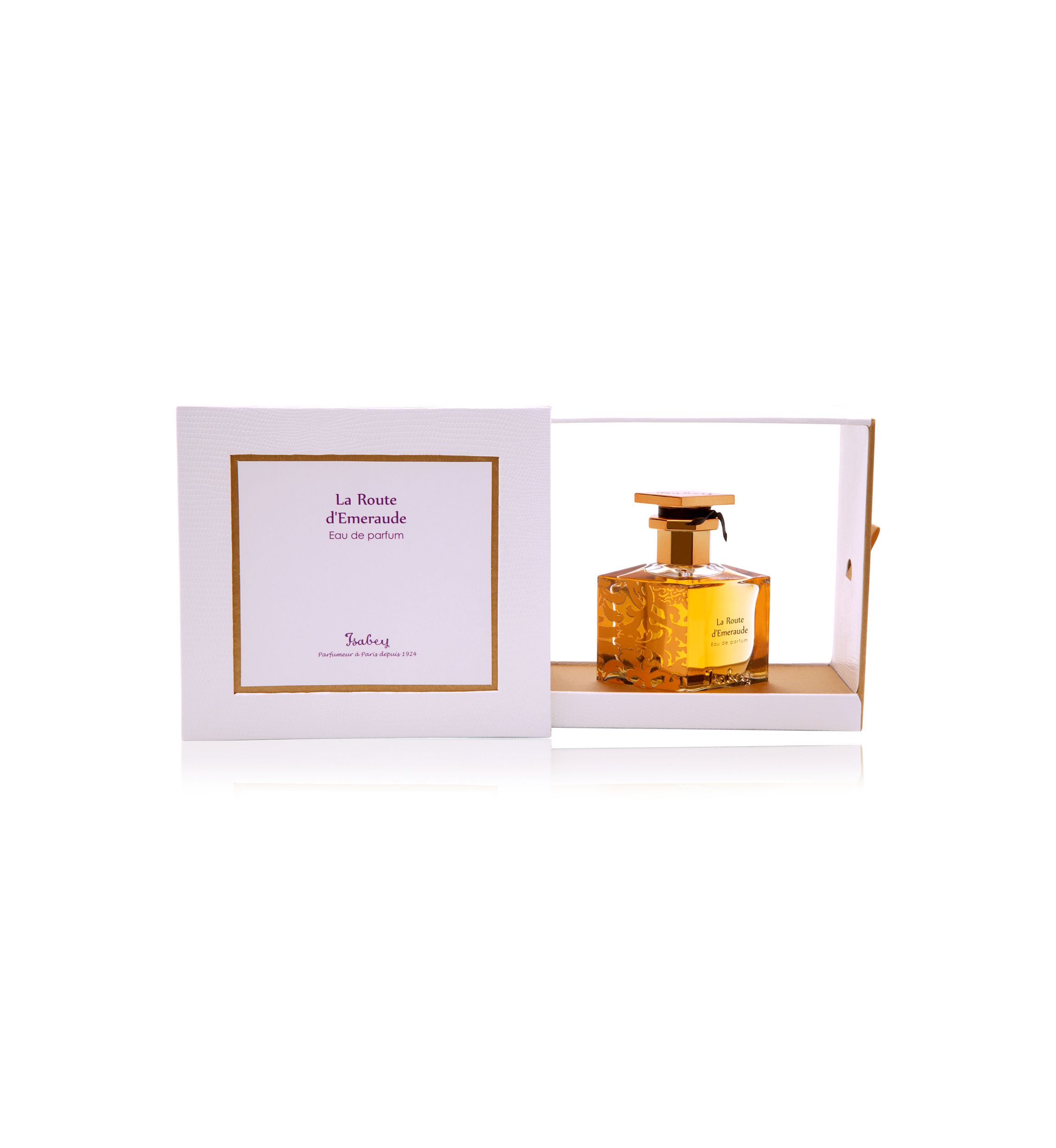 La Route DEmeraude Eau de Parfum, 50 ml