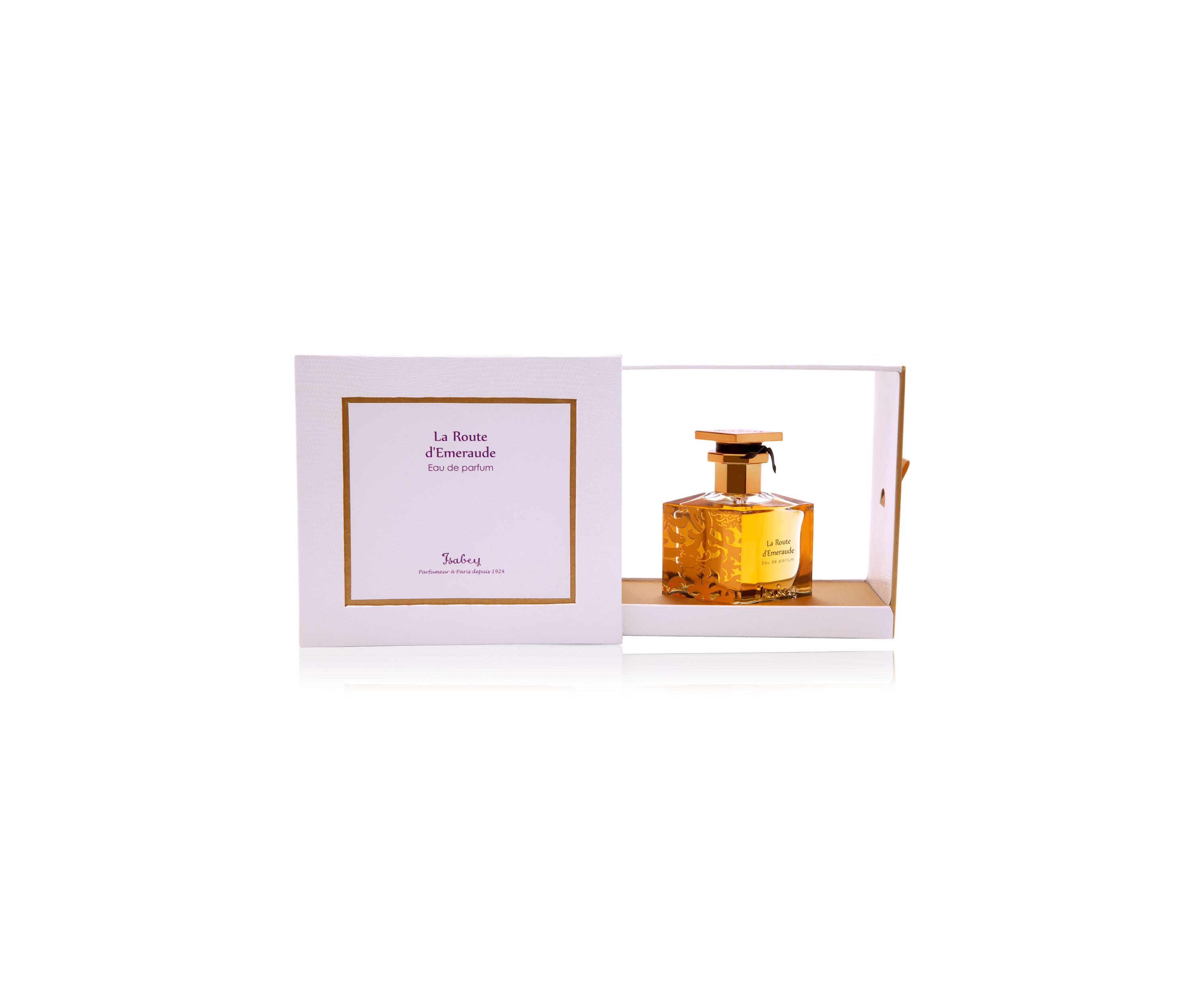 La Route DEmeraude Eau de Parfum, 50 ml