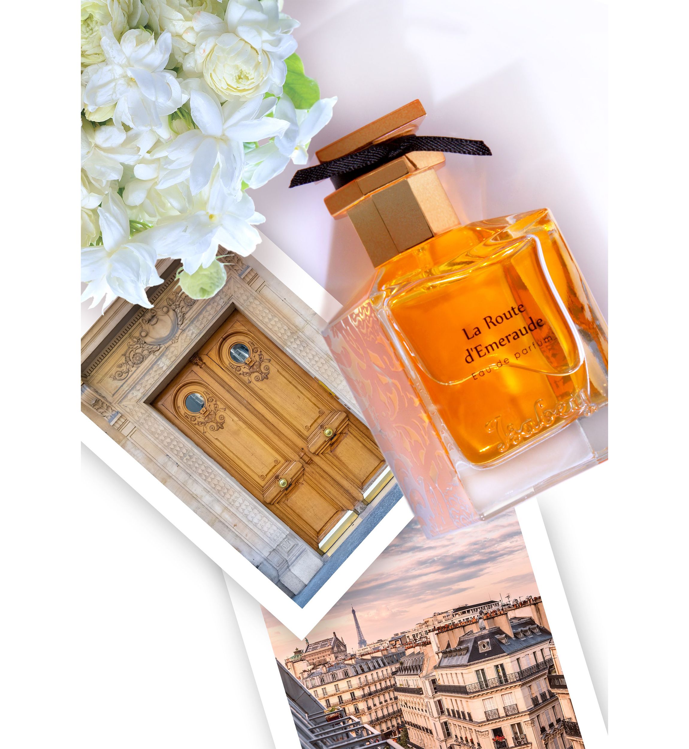La Route DEmeraude Eau de Parfum, 50 ml