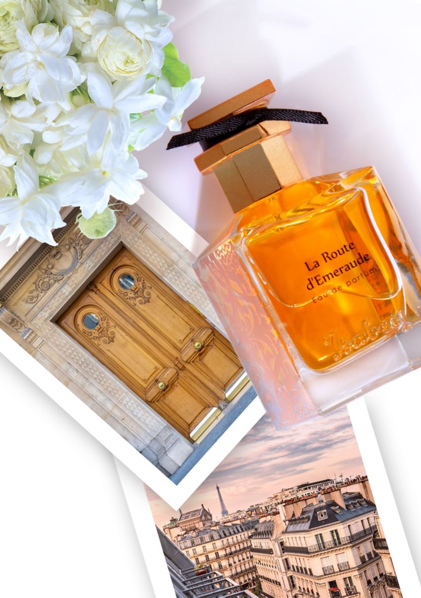 La Route DEmeraude Eau de Parfum, 50 ml