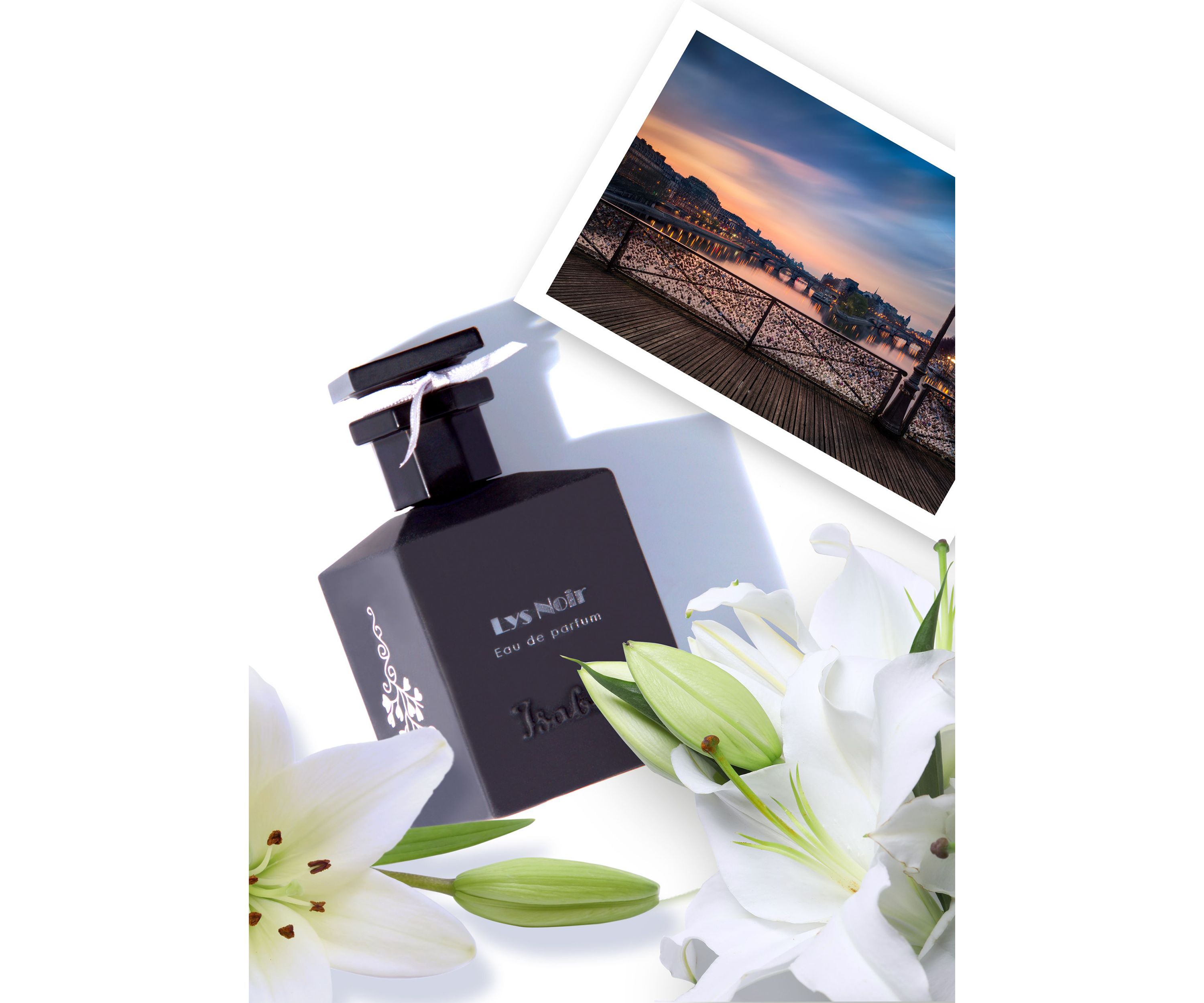 Lys Noir Eau de Parfum, 50ml