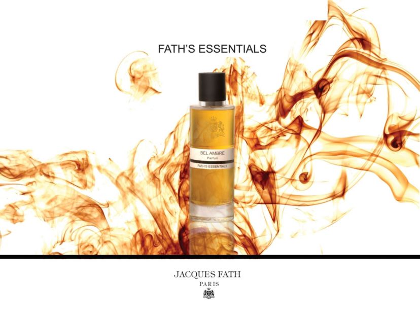 BEL AMBRE - PARFUM 50 ML