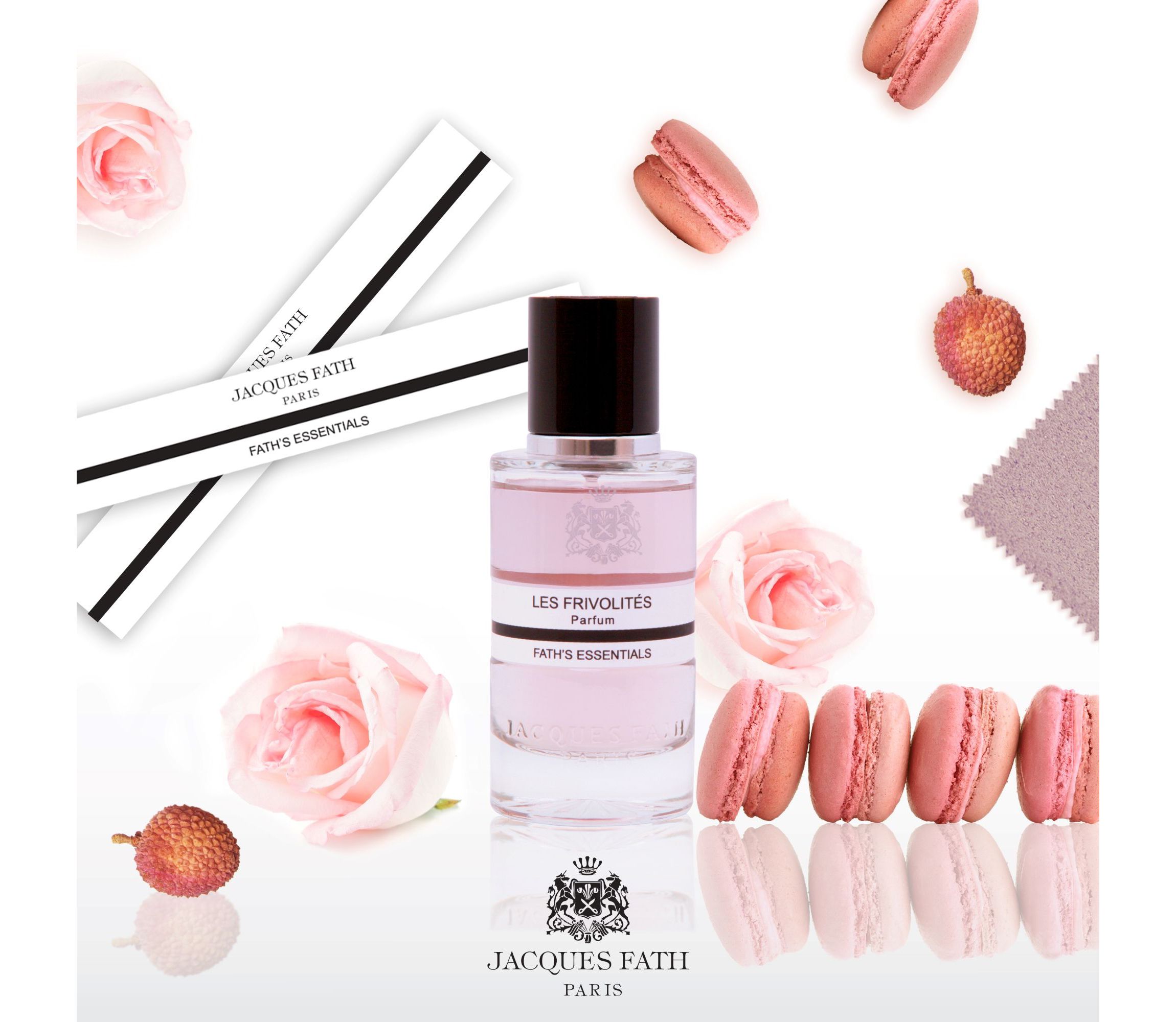 LES FRIVOLITES - PARFUM 100 ML