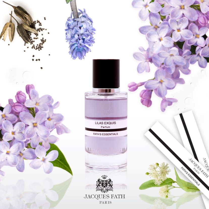 LILAS EXQUIS - PARFUM 100 ML