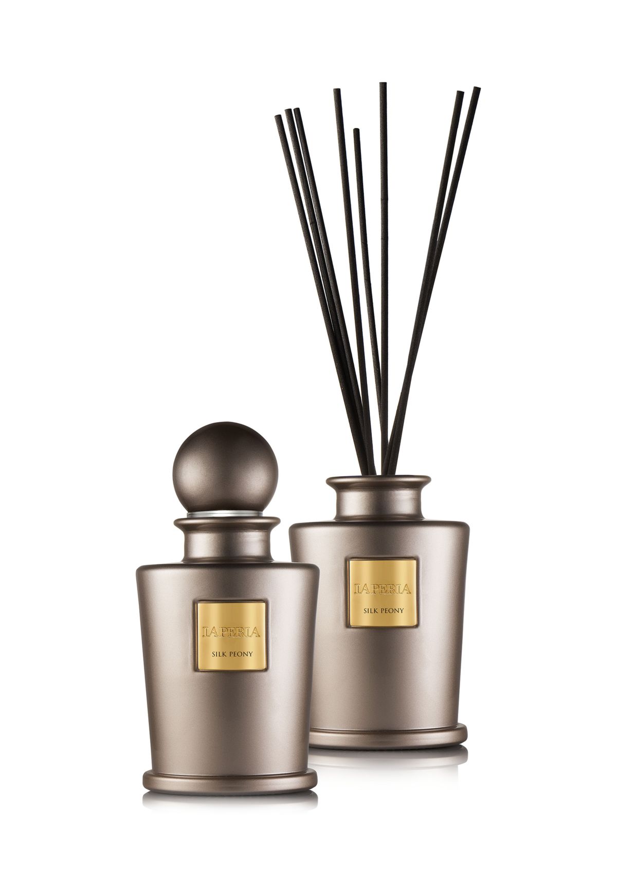 Silk Peony Reed Diffuser