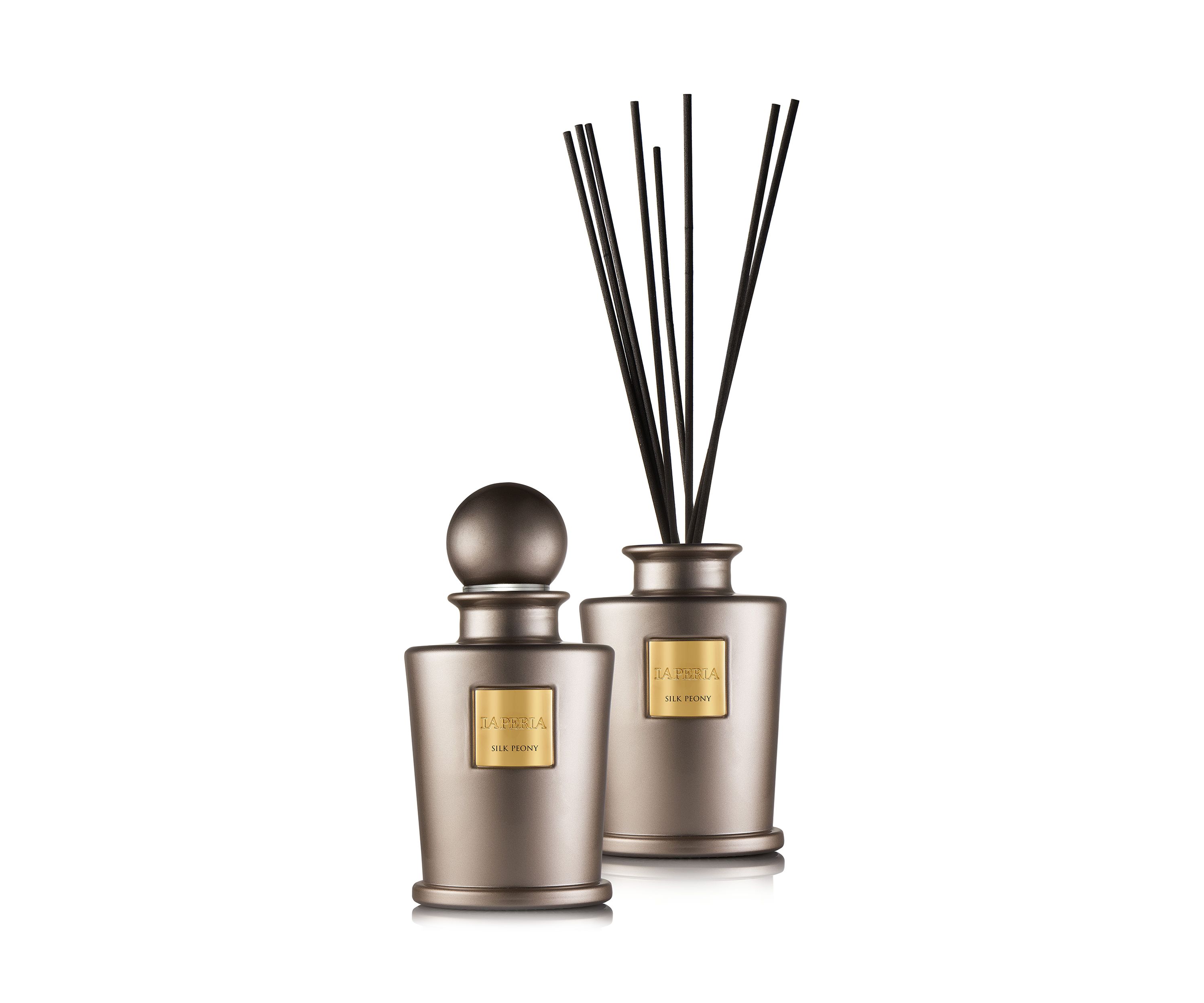 Silk Peony Reed Diffuser