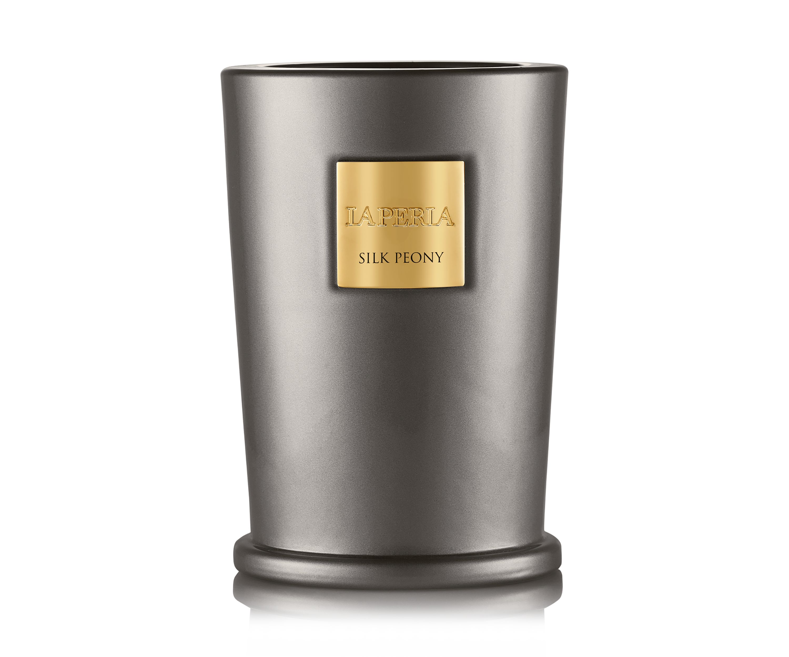 Silk Peony Candle