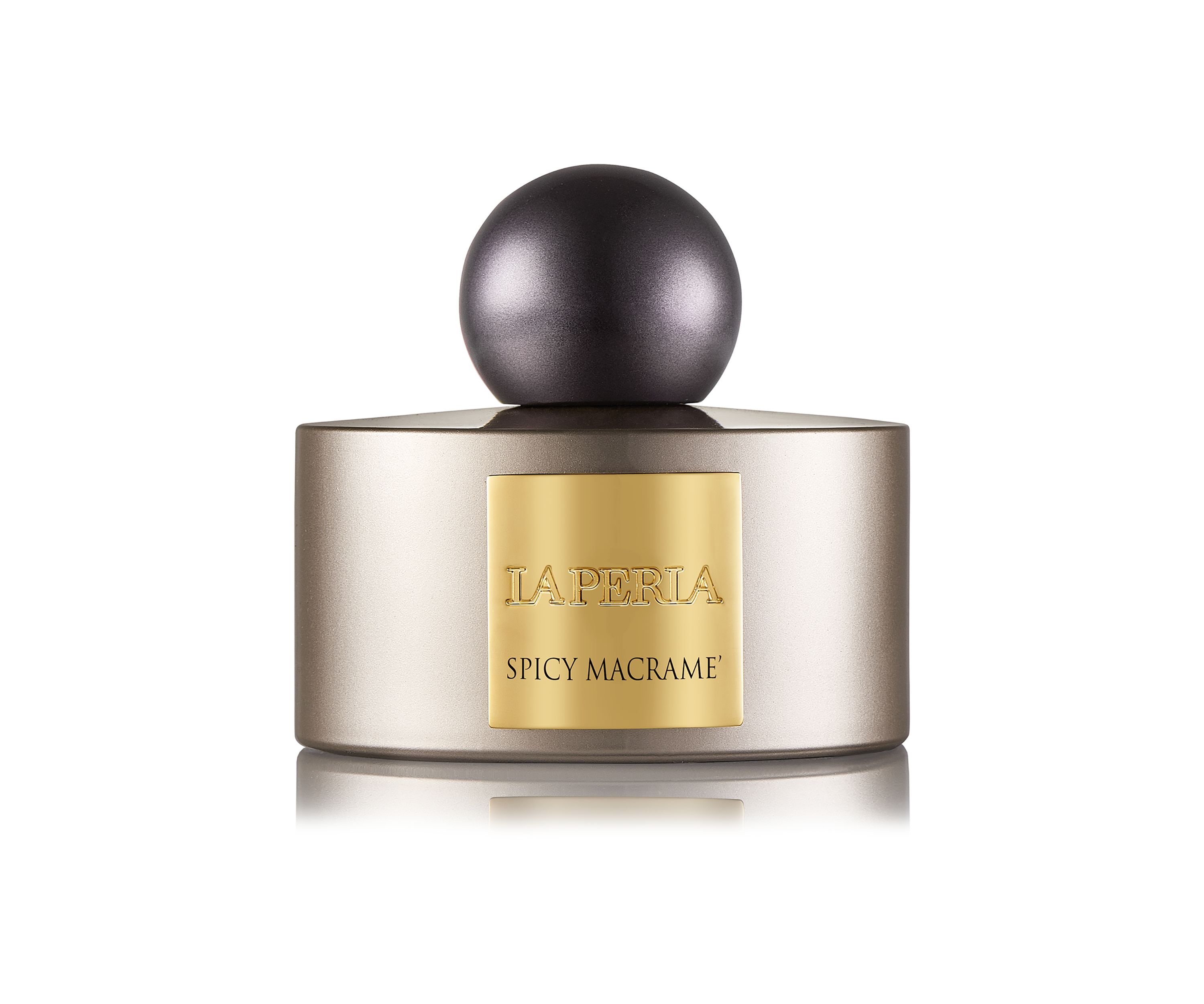 Spicy Macrame Room Fragrance