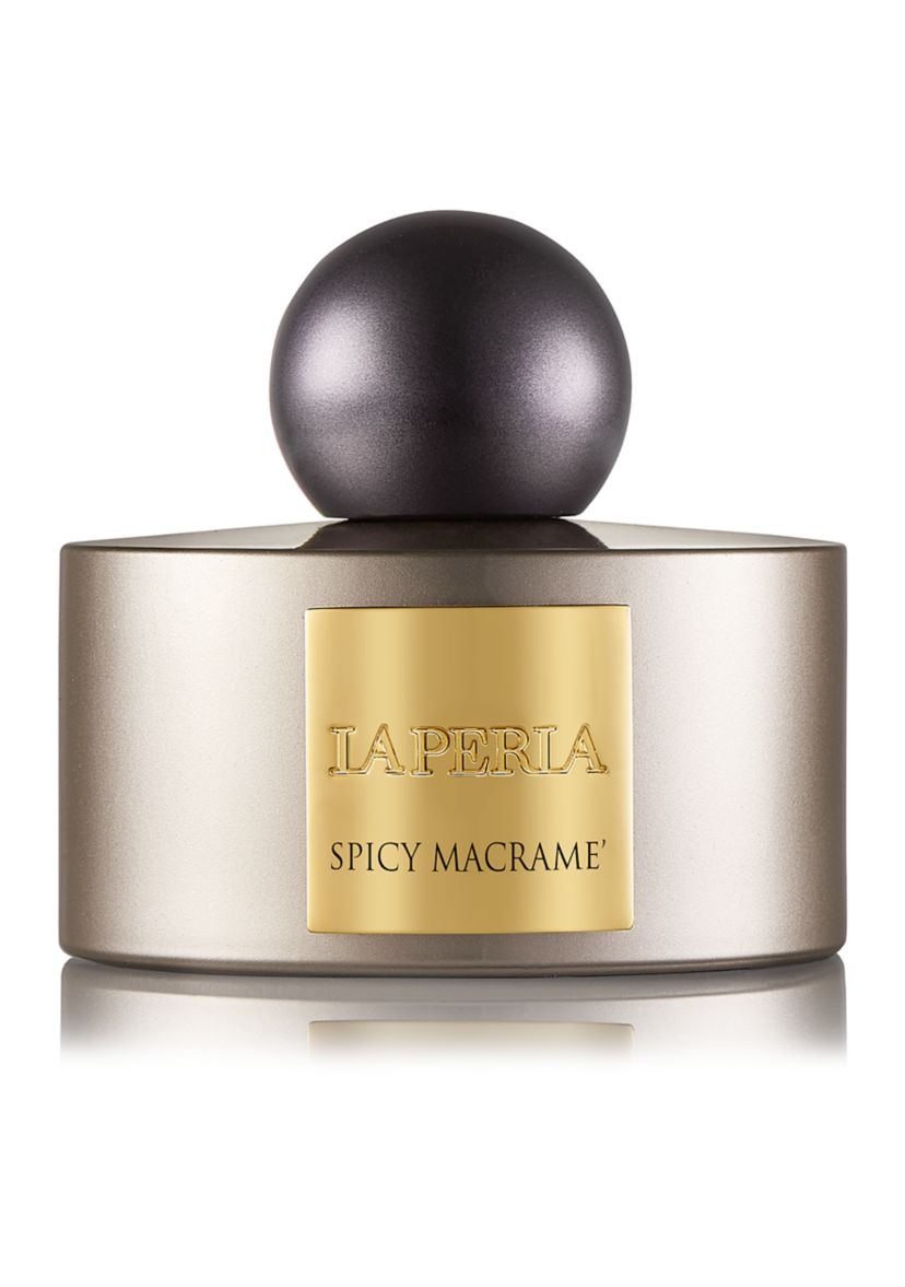 Spicy Macrame Room Fragrance