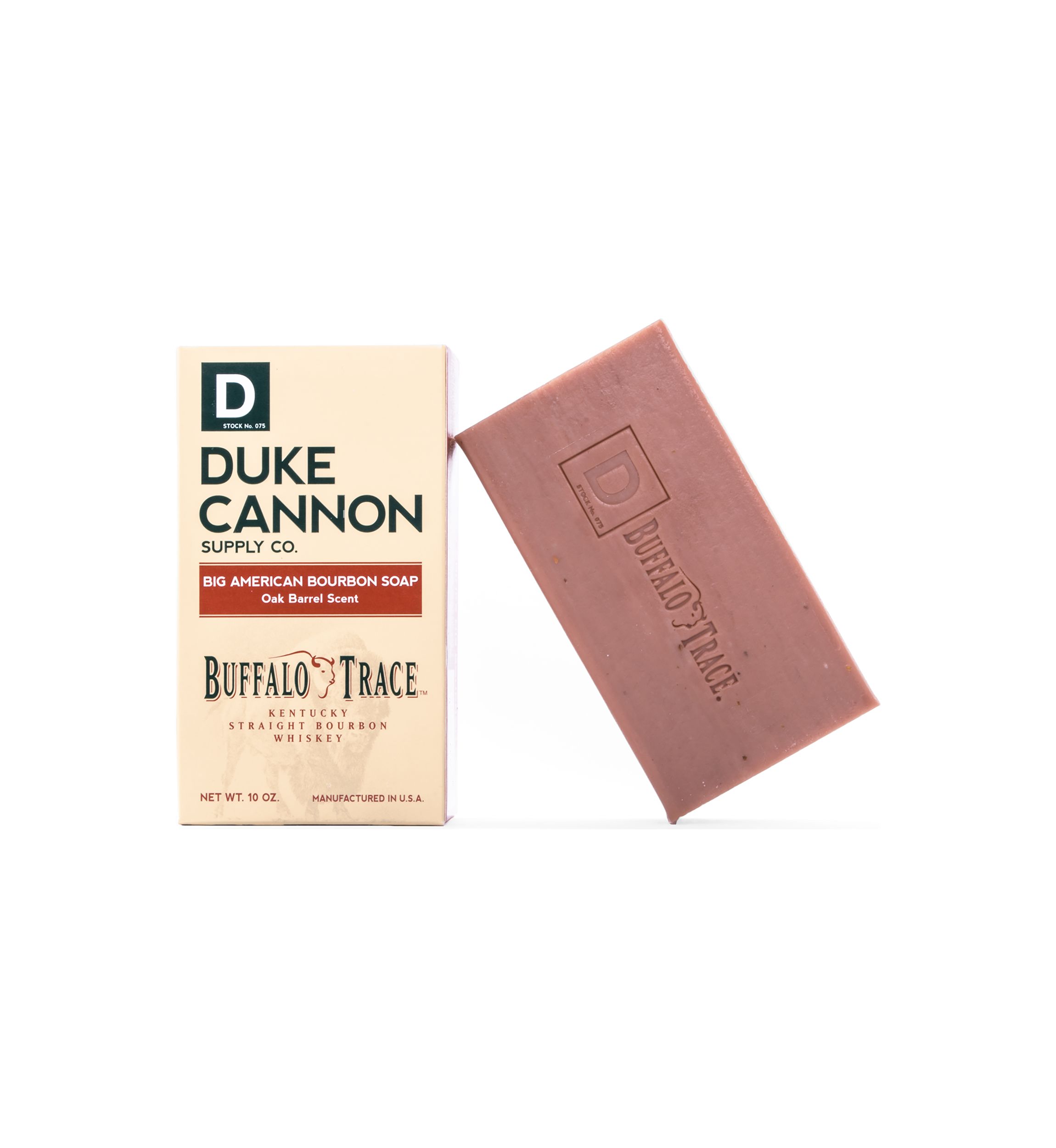 Big American Bourbon Soap