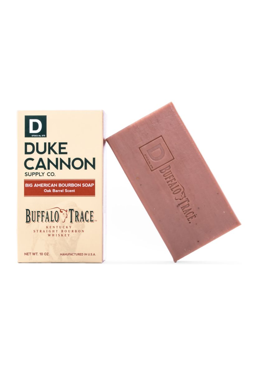Big American Bourbon Soap