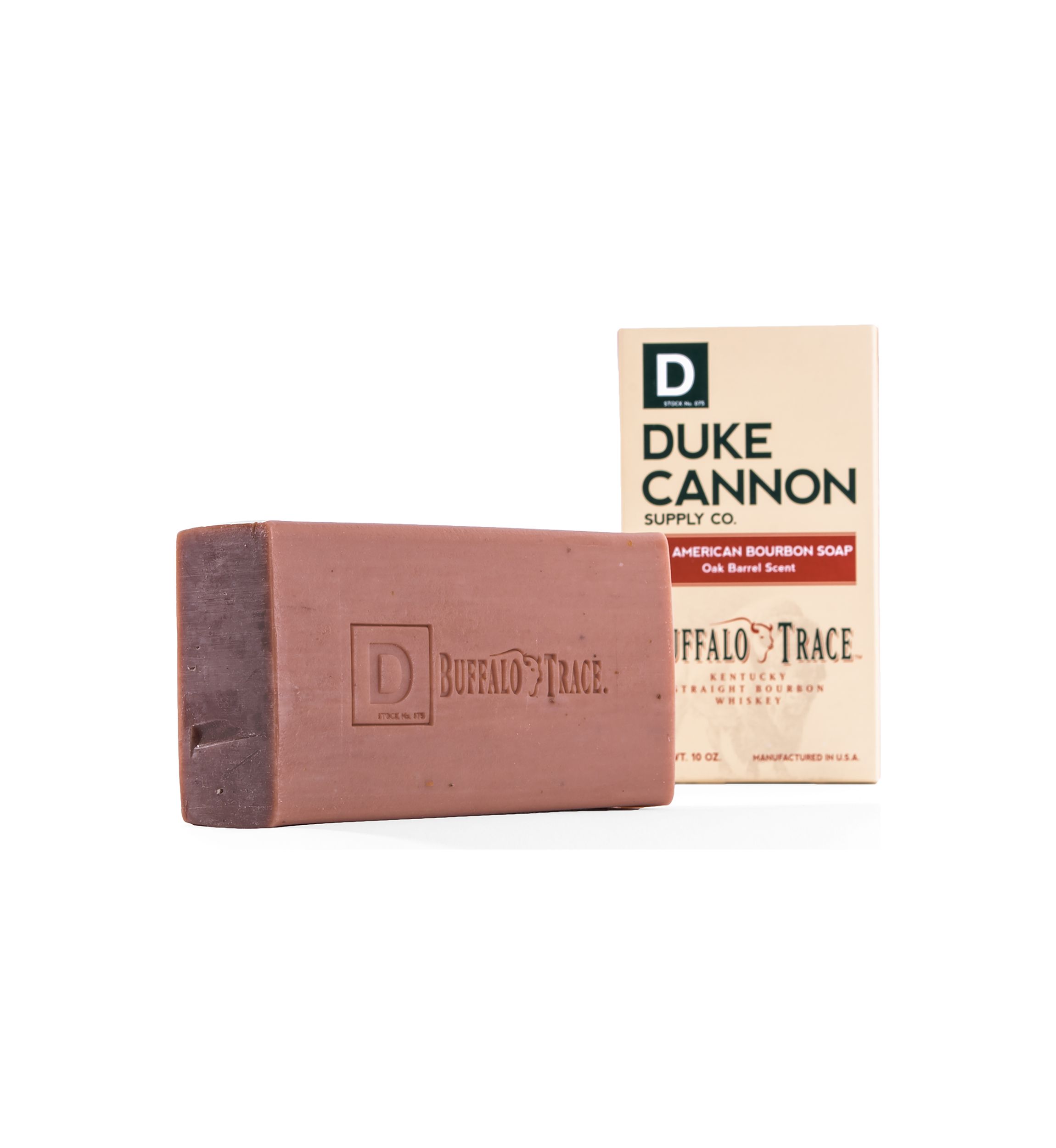 Big American Bourbon Soap