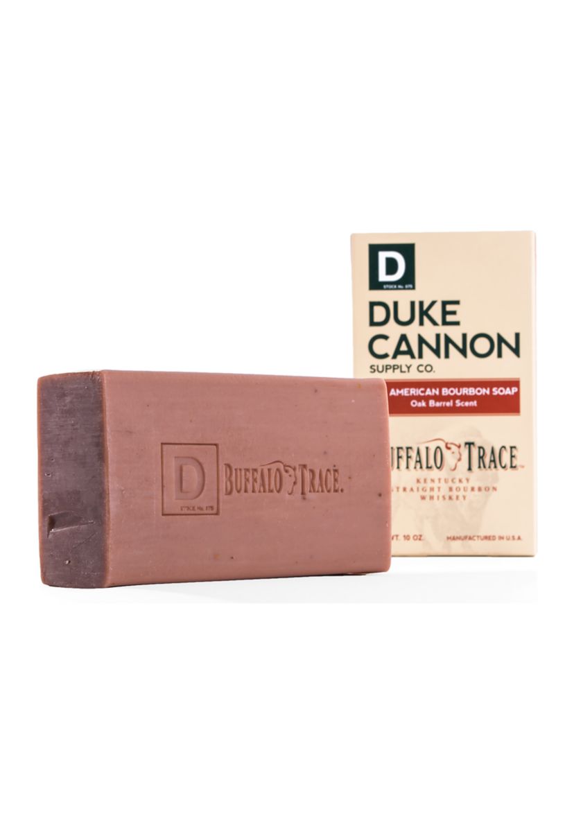 Big American Bourbon Soap
