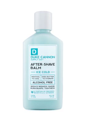 Duke Cannon Supply Co Men's Ice Cold After-Shave Balm
