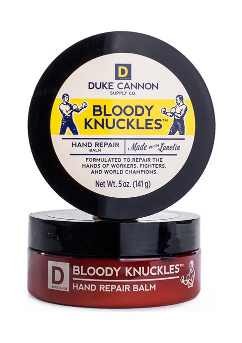Duke Cannon Supply Co Bloody Knuckles Hand Repair