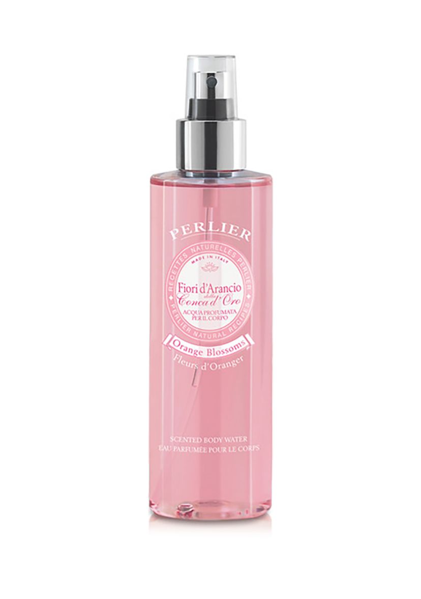 Orange Blossom Body Water 