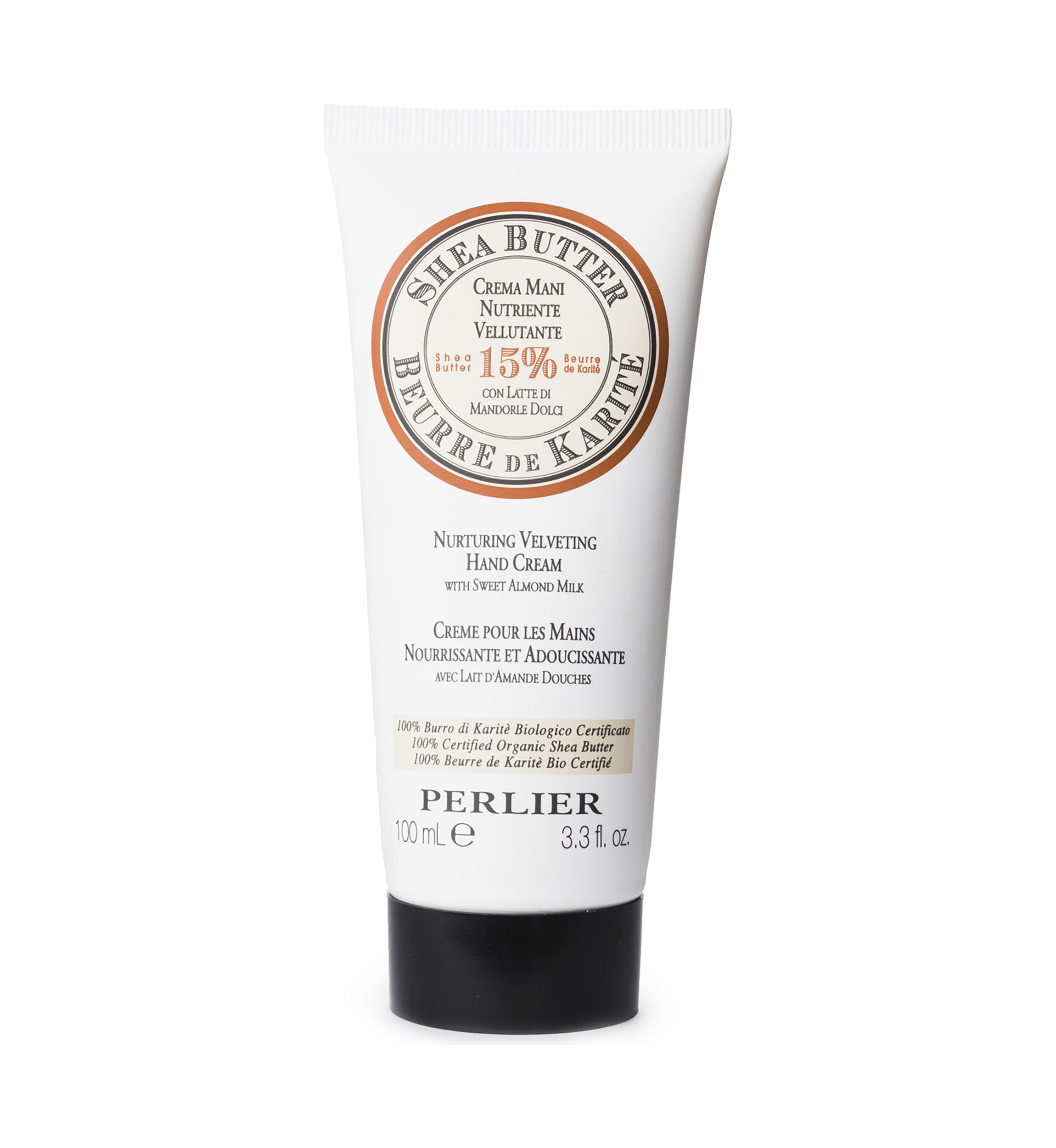 Shea Butter and Sweet Almond Hand Cream