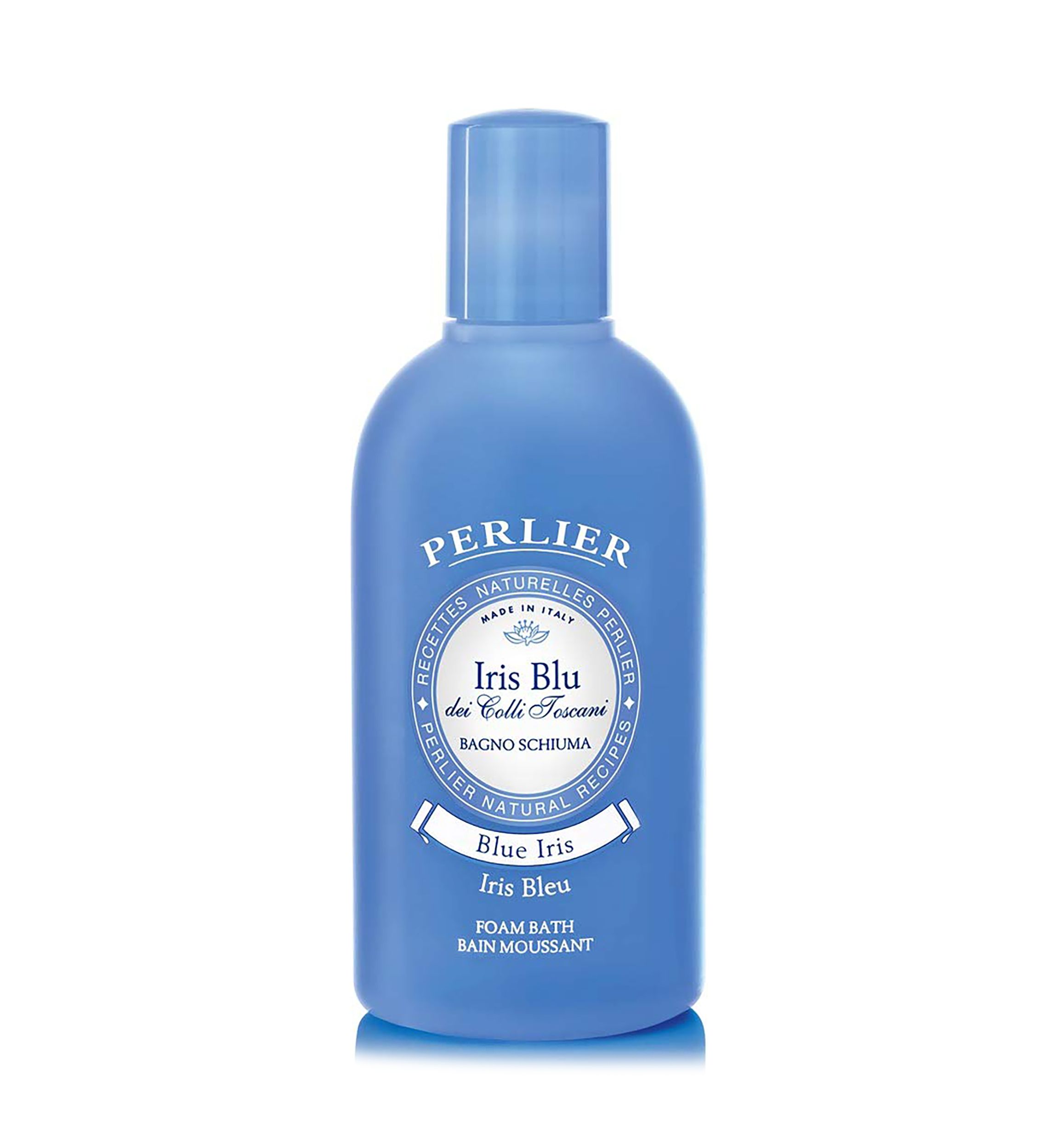 Blue Iris Foaming Bath & Shower Gel