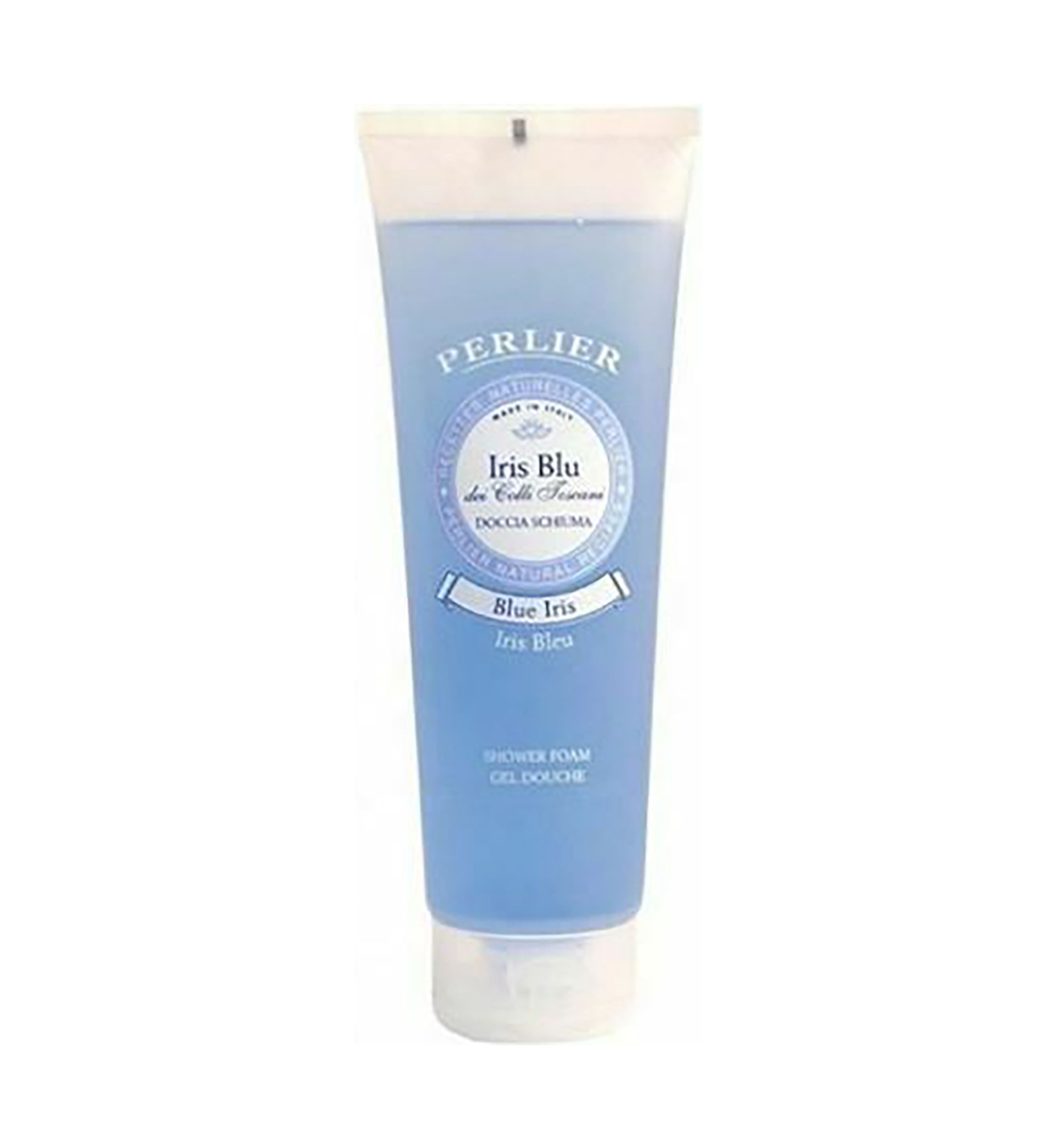 Blue Iris Foaming Bath & Shower Gel 