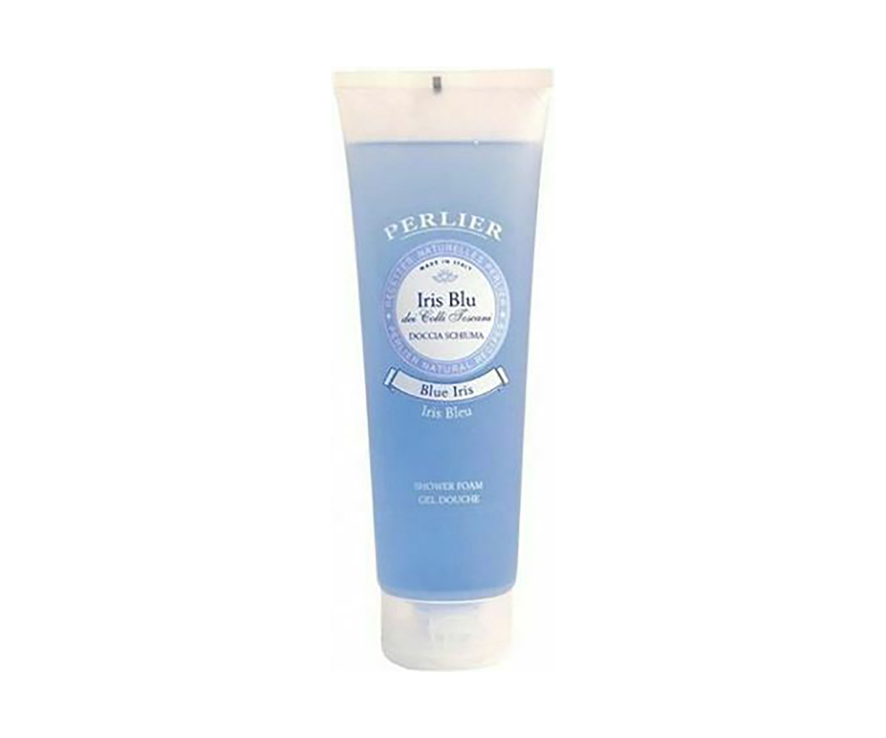 Blue Iris Foaming Bath & Shower Gel 