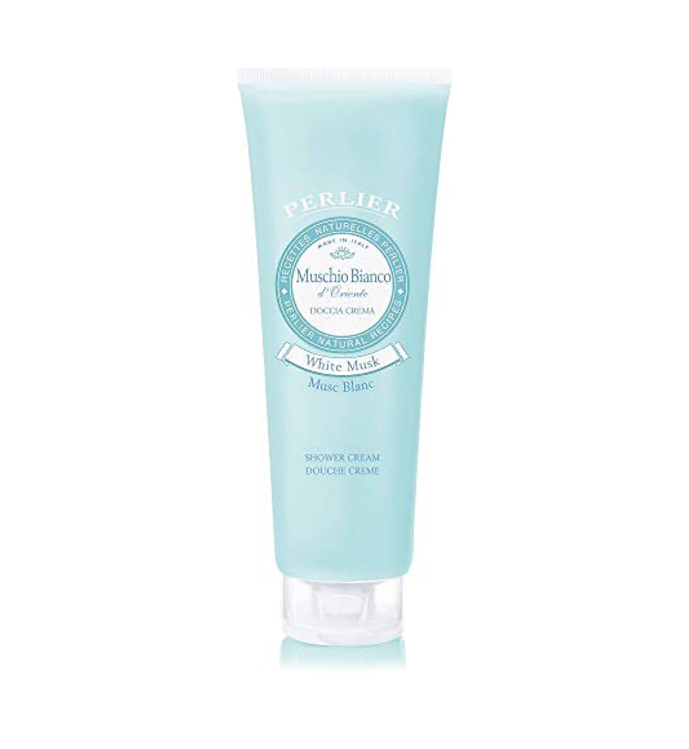 White Musk Bath & Shower Cream 