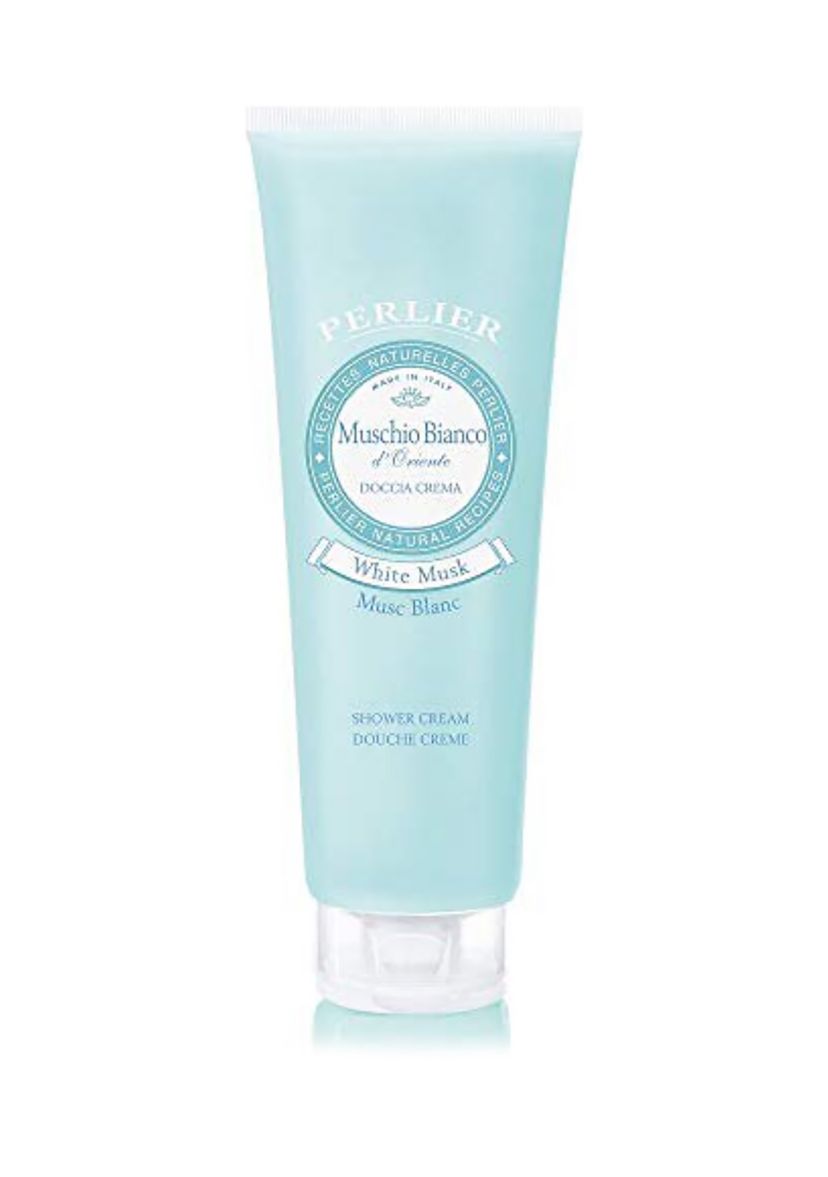 White Musk Bath & Shower Cream 
